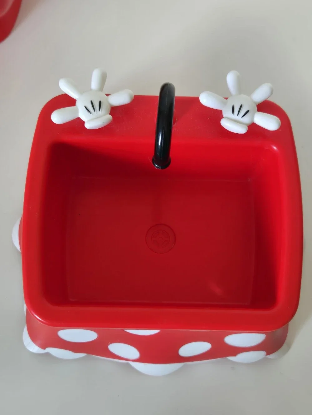 Disney World Minnie & Mickey Mouse Ice Cream Kitchen Sink Souvenirs